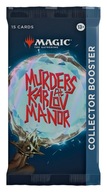 Collector Booster Murders at Karlov Manor Balíček kariet MTG Magic Cards