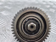 roue zebate lancucha de la distribution BMW 3 E90 E91 320d 7802577 N47D20A