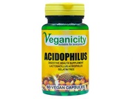 Veganicity Lactobacillus Acidophilus PROBIOTIKUM 60k