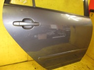 TOYOTA COROLLA VERSO E12 01-04 Tür rechts heck 8N6