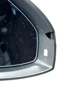 AUDI A4 S4 B9 LX7L mirror exterior right 8 PIN Anglik uk