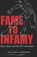 Fame to Infamy: Race, Sport, and the Fall from