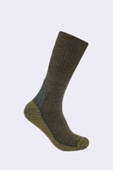 Pánske Vlnené Ponožky Carhartt Force Grid Olive