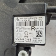 SKODA OCTAVIA IV 4 19- light front front right FULL LED 5E4941016B