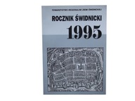 Rocznik świdnicki 1995 150 lat kolei