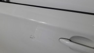 BMW 1 COUPE door front left front left BIALE 2007- LAKIER FABRYKA T13