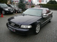 Audi A8 2.8 Stan b.dobry bez rdzy i korozji rej PL