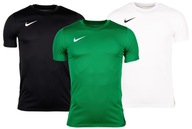 Tréningové tričko krátky rukáv Nike čierna
