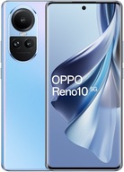 Smartfón Oppo Reno10 8 GB / 256 GB 5G modrý