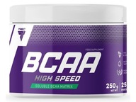 Aminokwasy BCAA TREC High Speed Kaktus (250 g)