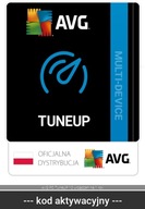 AVG PC TuneUP 10 urządzeń na 1 rok