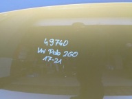 Cofano VW POLO 2G 2G0 17- NR 49740