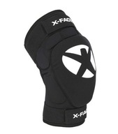 Miękkie ochraniacze kolan motocyklowe XFactor S/M