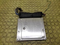 MERCEDES C-KLASA 2.2 CDI control unit of the engine 0281012449