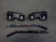 bumper bracket right left rear part MERCEDES W204 C-KL