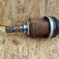 semi-axis left short. RENAULT MEGANE IV 1.3 TCE