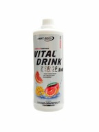 Vital drink Zerop 1000 ml mango grapefruit