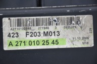 computer control unit of the engine MERCEDES A2710102545