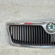 SKODA OCTAVIA II 2 04-08 grill grille