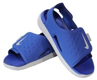 DZIECIĘCE SANDAŁY NIKE SUNRAY AJ9076 400 r33,5