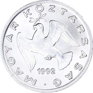 Moneta, Węgry, 10 Filler, 1992
