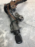 ignition + key SKODA FABIA and 4B0905851C
