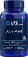LIFE EXTENSION Dopa-Mind 60Vtabs KOGNITIVITA