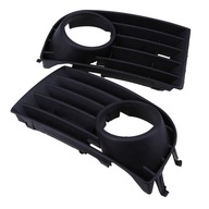 2x HALOGÉN LÁMPA KERET RÁCS VW GOLF V 5 SZETT