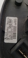 steering wheel levers and controls CIM saab 9-3 II + key 12805196 2004 TCS