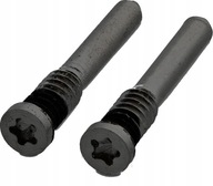 iPhone X/XS/XS Max/XR alsó csavarok, fekete