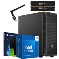 Počítač pre grafiku |Pracovná stanica| i7 14700f RTX 4060 32GB DDR5 |W11 PRO