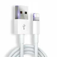 KABEL Lightning DO IPHONE i URZĄDZEŃ APPLE USB 6 6S 7 8 + X XS 11 12 13 14