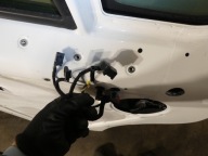 DUCATO JUMPER III TÜR VORNE LINKS H3 KOMPLET