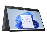 Niebieski Laptop 2w1 x360 HP Pavilion 14" 14-ek i3 SSD WIN 11