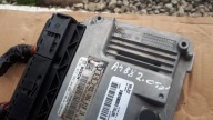 A4 B8 computer control unit of the engine 2.0 TDI CJC 143KM