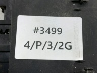 MERCEDES W210 module door left front 2108207526