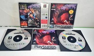 Gra HEART OF THE DARKNESS PSX