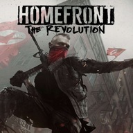 HOMEFRONT THE REVOLUTION PC PL KLUCZ STEAM