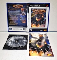 Gra WARRIORS OF MIGHT AND MAGIC PS2 3XA