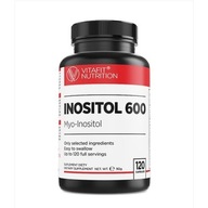 VITAFIT INOZYTOL 120 MYO INOSITOL 600mg B8 PAM