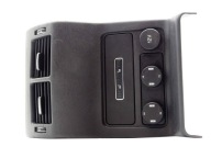grid air conditioning devices rear part rear PANEL JAGUAR F-PACE X761 HK83045B49AB