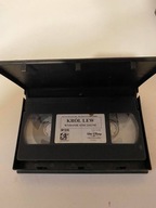 VHS kaseta KRÓL LEW wydanie specjalne WALD DISNEY