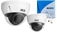 KAMERA IP BCS-DMIP3401IR-E-V 4MPx 2,8mm IR30