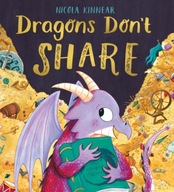 Dragons Don t Share HB Kinnear Nicola