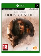 XBOX ONE HRA XBOX  X ANTOLÓGIA HOUSE OF ASHES THE DARK PICTURES 4K