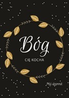 Zeszyt Mój dziennik - Bóg Cie kocha