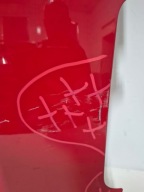 VW CADDY 2K 03-15 Tür rechts heck hinten