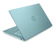 laptop Niebieski HP 17 Intel N4120 32GB SSD 1TB UHD FullHD Win11 na komunie