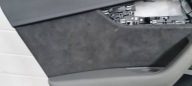 A5 S5 8W side upholstery door left left rear part SPORTBACK ALCANTARA
