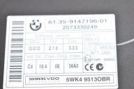 control unit 9147196-01 MINI COOPER ONE R56 1.6 16V 120 KM 06-15
